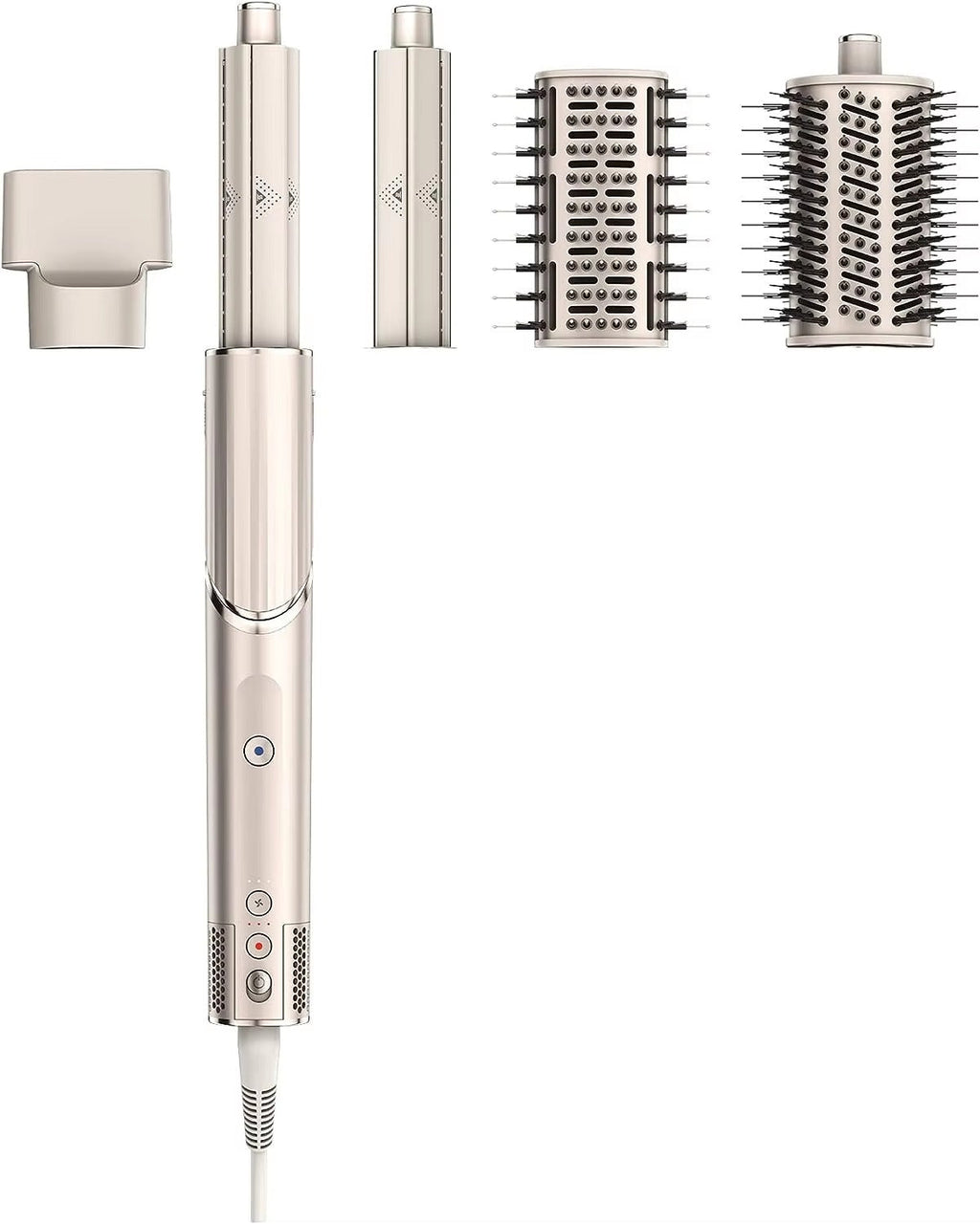 FlexStyle Air Styling & Drying System - Auto-Wrap Curlers, Powerful Multi-Styler for All Hair Types