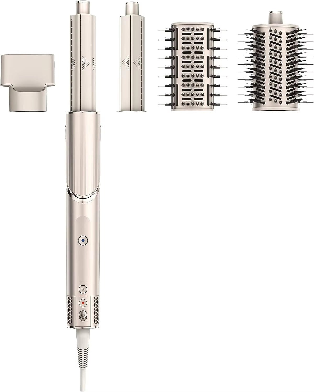 FlexStyle Air Styling & Drying System - Auto-Wrap Curlers, Powerful Multi-Styler for All Hair Types