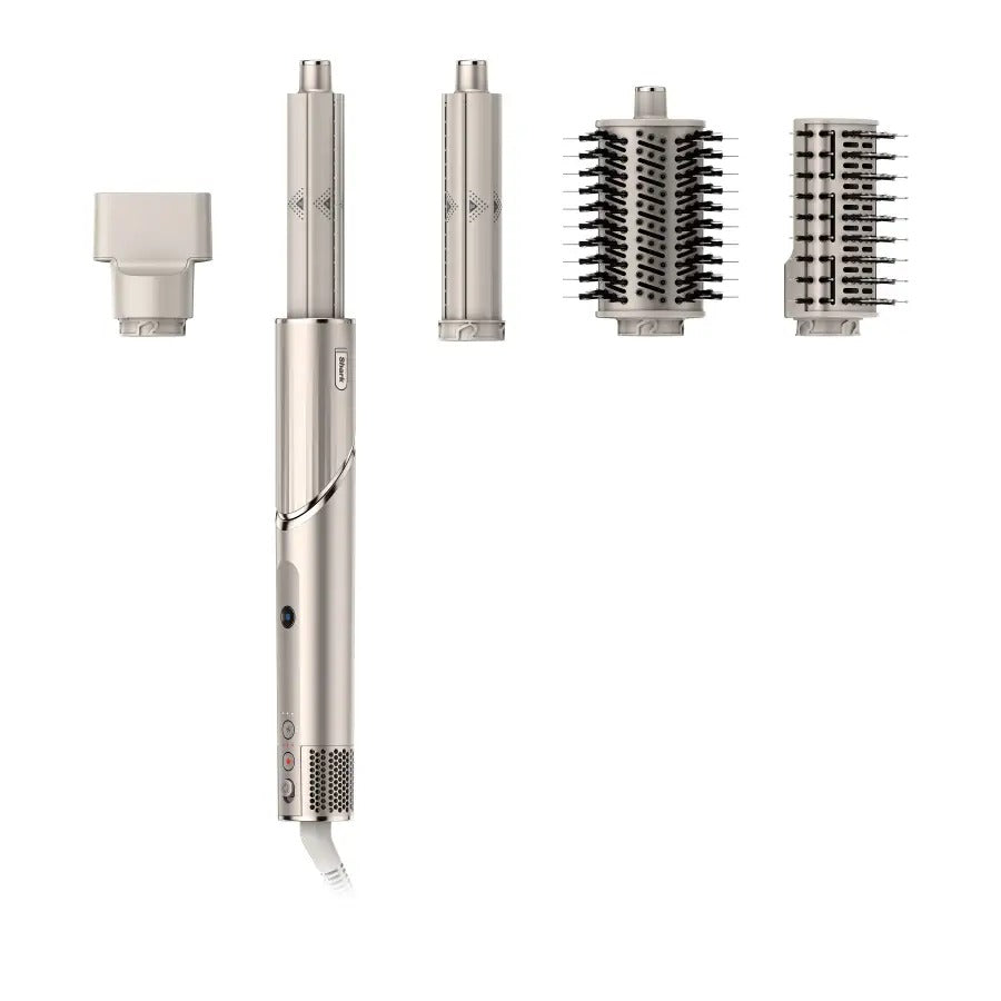 FlexStyle Air Styling & Drying System - Auto-Wrap Curlers, Powerful Multi-Styler for All Hair Types