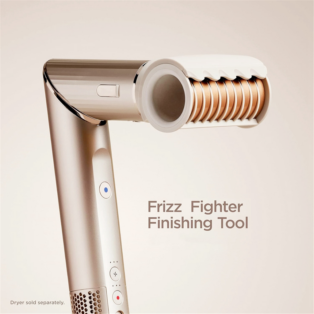 Shark FlexStyle FrizzFighter Finishing Tool - Anti-Flyaway and Smooth Hair Nozzle for Shark HD430, HD435 Series