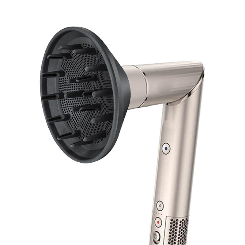 Shark FlexStyle Curl-Defining Diffuser – Adjustable Prongs for Natural Curls, Fast Drying Attachment