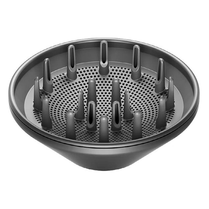 Shark FlexStyle Curl-Defining Diffuser – Adjustable Prongs for Natural Curls, Fast Drying Attachment