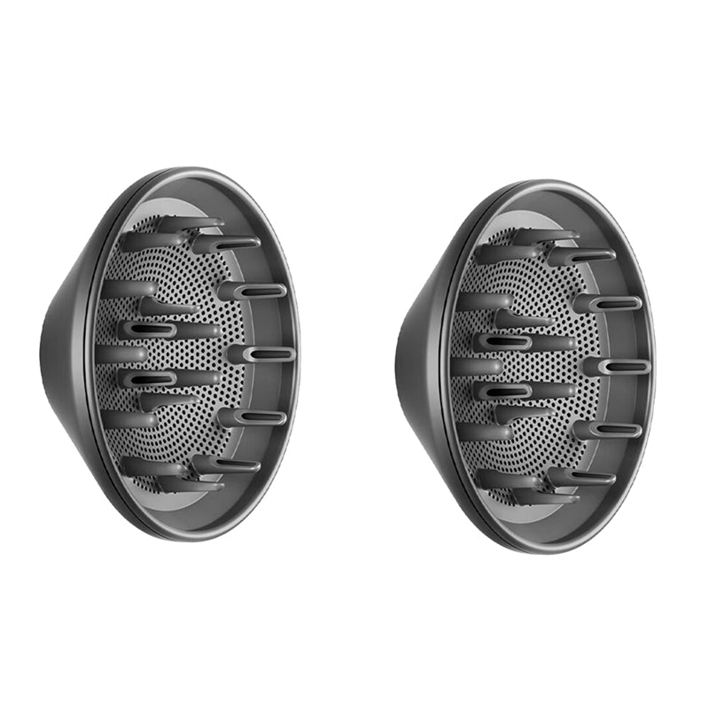 Shark FlexStyle Curl-Defining Diffuser – Adjustable Prongs for Natural Curls, Fast Drying Attachment